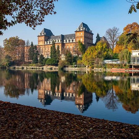 Centro Torino Elegante E Moderno Bilocale 아파트 외부 사진