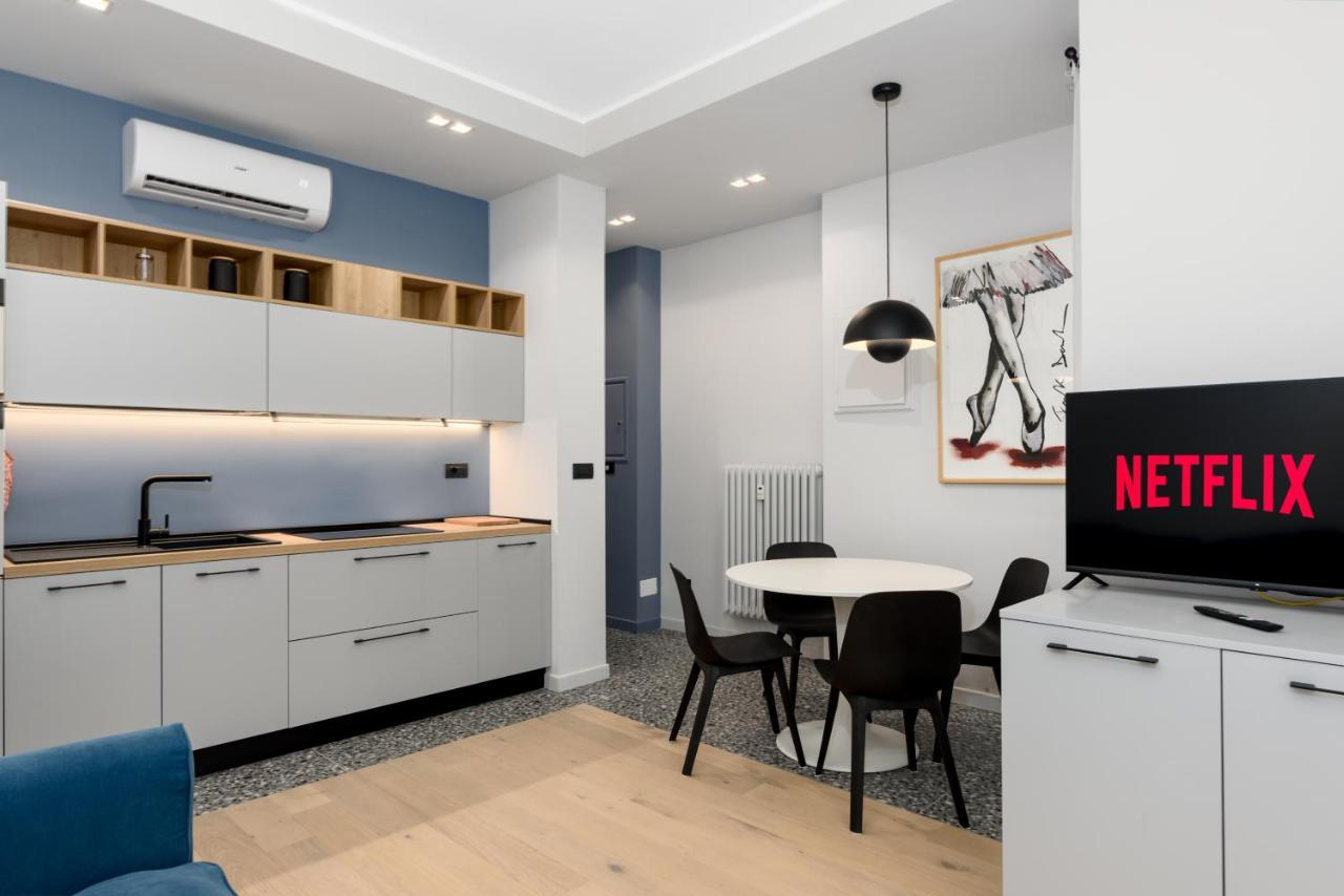 Centro Torino Elegante E Moderno Bilocale 아파트 외부 사진