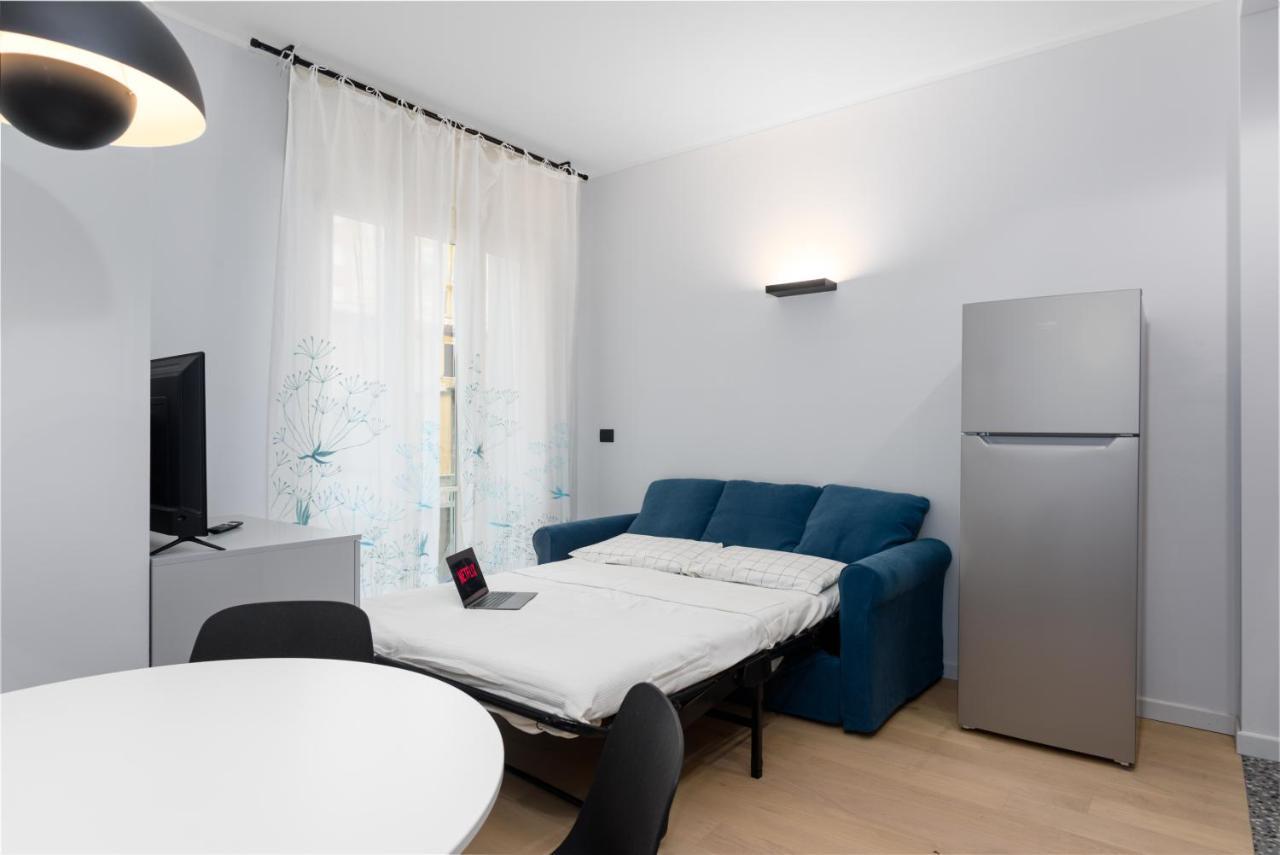 Centro Torino Elegante E Moderno Bilocale 아파트 외부 사진