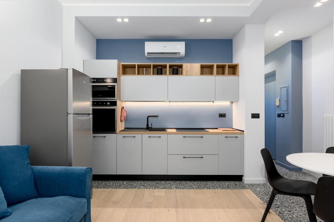 Centro Torino Elegante E Moderno Bilocale 아파트 외부 사진
