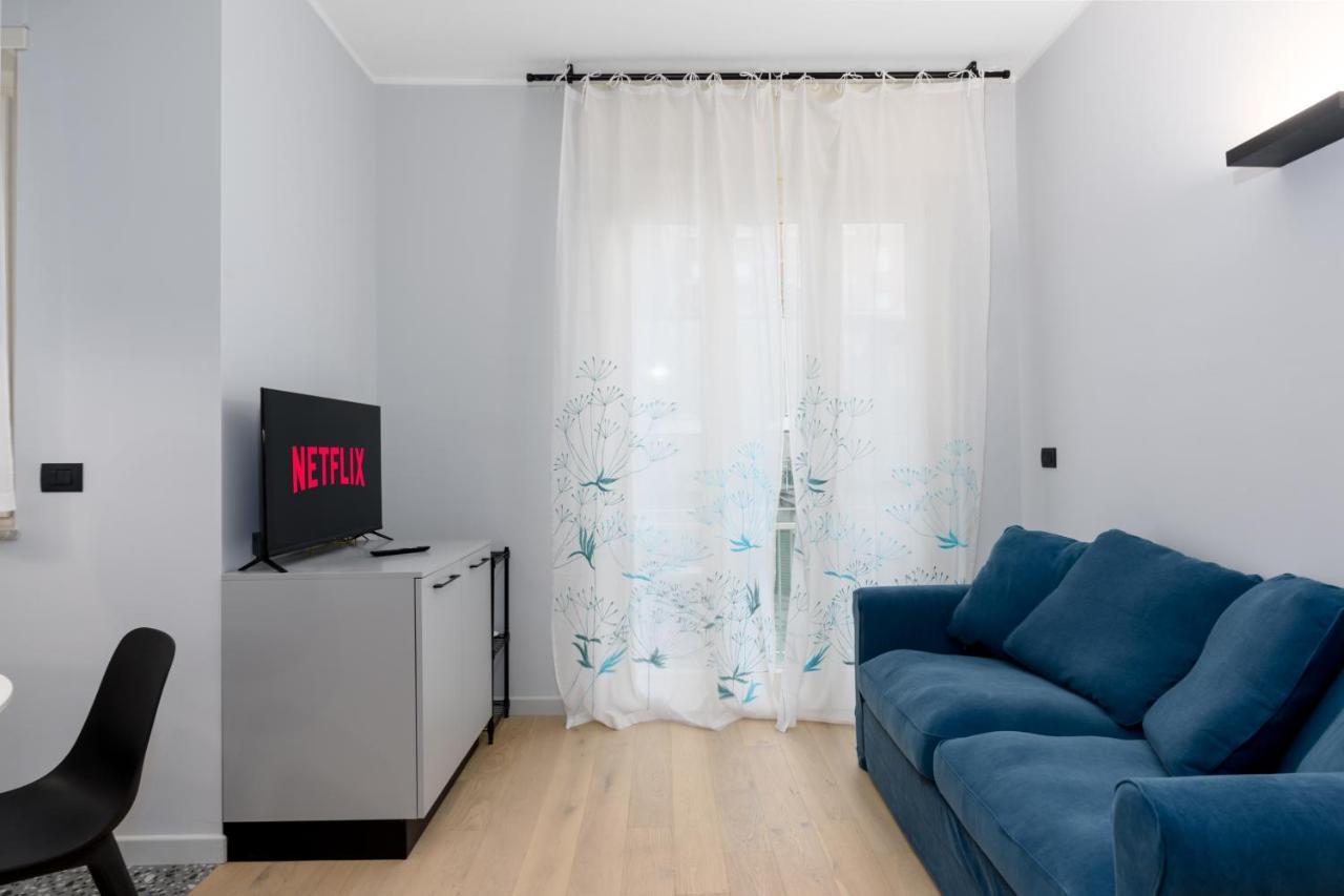 Centro Torino Elegante E Moderno Bilocale 아파트 외부 사진