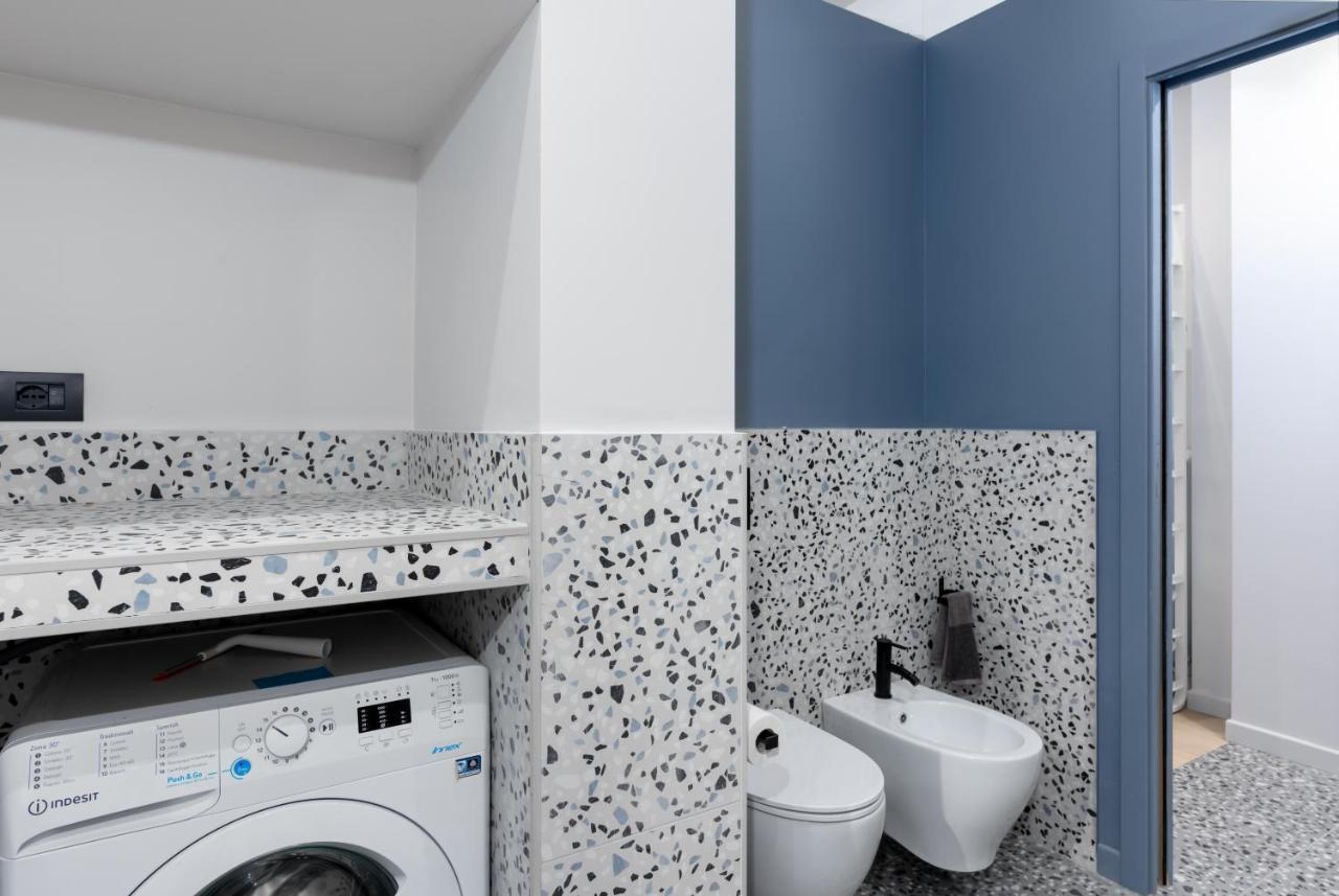 Centro Torino Elegante E Moderno Bilocale 아파트 외부 사진